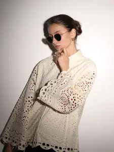 Vero Moda Women Opaque Casual Shirt