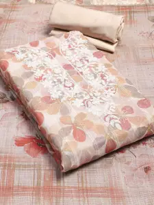 Biba Unstitched Dress Material