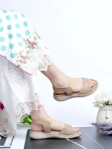 Shoetopia Wedge Sandals