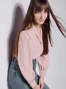 Vero Moda Women Opaque Casual Shirt