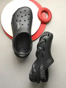 Vellinto Men Rubber Clogs