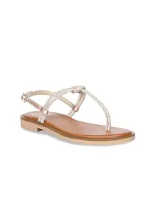 Viviblu Women T-Strap Flats