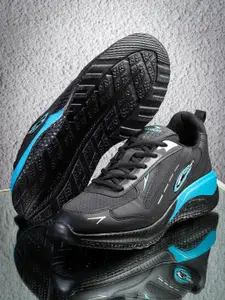 ASIAN Men Mesh Running Non-Marking Shoes