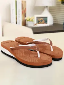 TWO SOFT Women Thong Flip-Flops