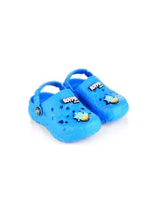 Hoppa ROCK KIDS Boys Self Design Clogs