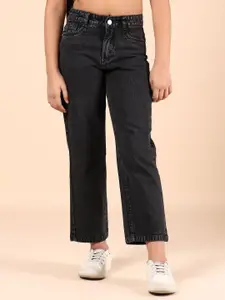 V-Mart Girls Light Fade Jeans