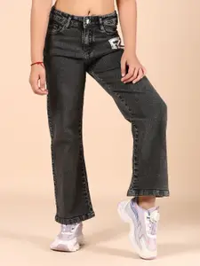 V-Mart Girls Light Fade Jeans