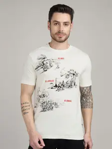 Royal Enfield Men T-shirt