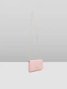 DressBerry X CAPRESE Berdine Women Blush Large Wallet