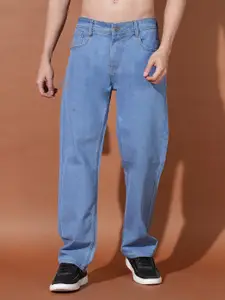 DENIMLOOK Men Loose Fit Denim Baggy Jeans