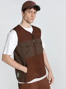Puma x Teenage Mutant Ninja Turtles Tech Cargo Vest