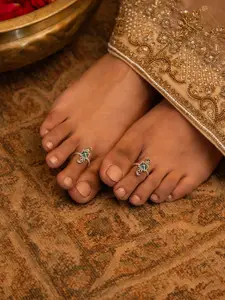 SHAYA Toe Rings