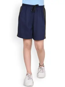 BAESD Girls High-Rise Shorts