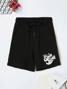 max Boys Printed Shorts