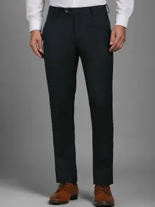 Louis Philippe Men Slim Fit Trousers