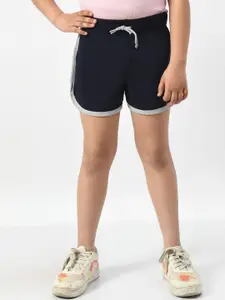 BAESD Girls High-Rise Shorts