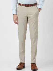Van Heusen Men Slim Fit Trousers
