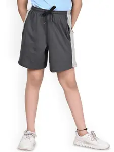 BAESD Girls High-Rise Shorts