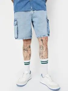max Men Cargo Shorts