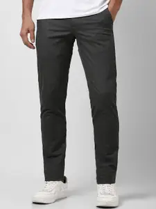 Van Heusen Sport Men Printed Slim Fit Cotton Trouser