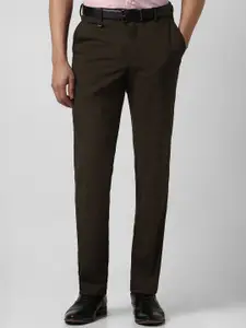 Van Heusen Men Slim Fit Trousers