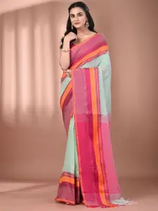 Charukriti Zari Pure Cotton Saree