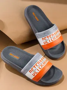 Duke Men Printed Sliders