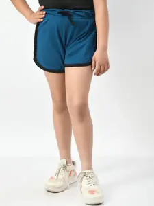 BAESD Girls High-Rise Shorts