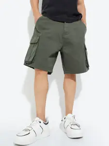 max Men Cargo Shorts