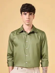DON VINO Men Slim Fit Opaque Formal Shirt