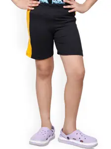 BAESD Girls High-Rise Shorts