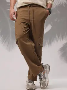 MADSTO Men Loose Baggy Fit Cargo Pants