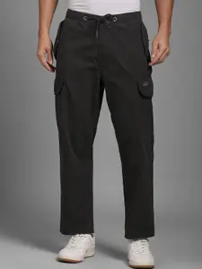 Louis Philippe Jeans Men Slim Fit Regular Fit Cotton Trousers