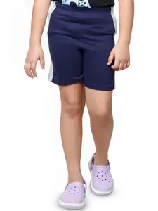 BAESD Girls High-Rise Shorts