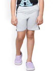 BAESD Girls High-Rise Shorts