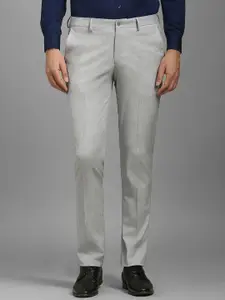 Louis Philippe Men Slim Fit Trousers