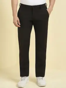 Allen Solly Men Slim Fit Cotton Trousers