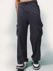 MADSTO Men Loose Baggy Fit Cargo Pants