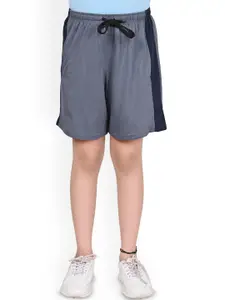 BAESD Girls High-Rise Shorts