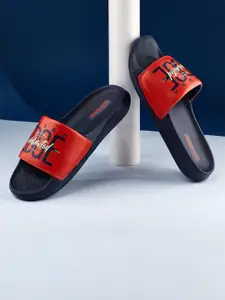 Duke Men Printed Urban Edge Sliders