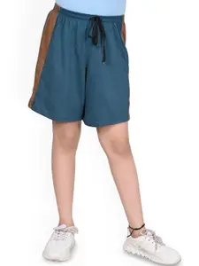 BAESD Girls High-Rise Shorts