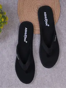 ASHUMAN Women Thong Flip-Flops