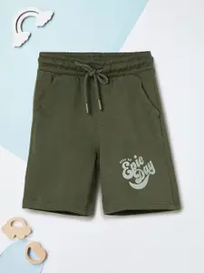 max Boys Printed Shorts