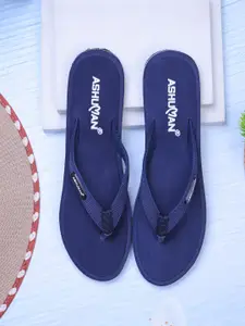 ASHUMAN Women Thong Flip-Flops