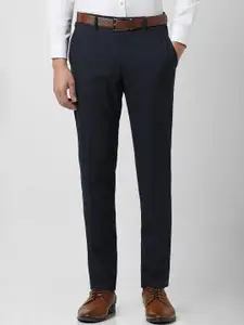 Van Heusen Men Slim Fit Trousers