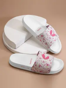 CHUPPS Women Sliders