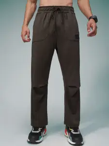 MADSTO Men Mid-Rise Trackpants