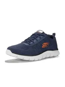 Skechers Men Track Moulton Running Shoes