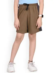 BAESD Girls High-Rise Shorts