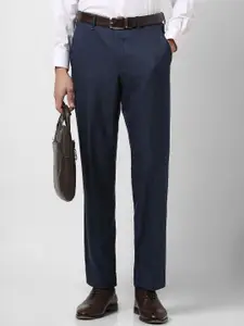 Van Heusen Men Slim Fit Trousers